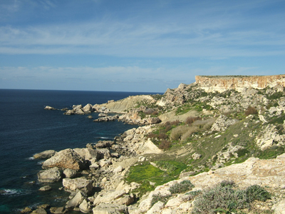Xaghra l-Hamra_Tour